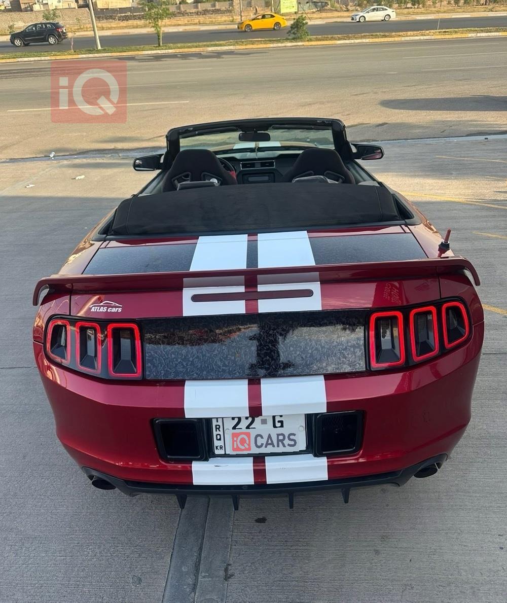 فورد موستانج